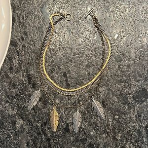 Multi Strand Necklace